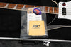2026 Rickenbacker 4003, Jetglo, Mint/Unplayed