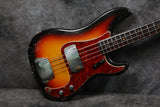 1964 Fender Precision Bass, SB Clive Brown Refinish