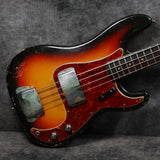 1964 Fender Precision Bass, SB Clive Brown Refinish