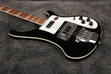 2026 Rickenbacker 4003, Jetglo, Mint/Unplayed