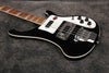 2026 Rickenbacker 4003, Jetglo, Mint/Unplayed