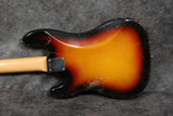1964 Fender Precision Bass, SB Clive Brown Refinish