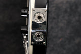 2026 Rickenbacker 4003, Jetglo, Mint/Unplayed