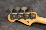 1964 Fender Precision Bass, SB Clive Brown Refinish