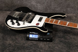 2026 Rickenbacker 4003, Jetglo, Mint/Unplayed