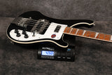 2026 Rickenbacker 4003, Jetglo, Mint/Unplayed
