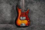 1964 Fender Precision Bass, SB Clive Brown Refinish