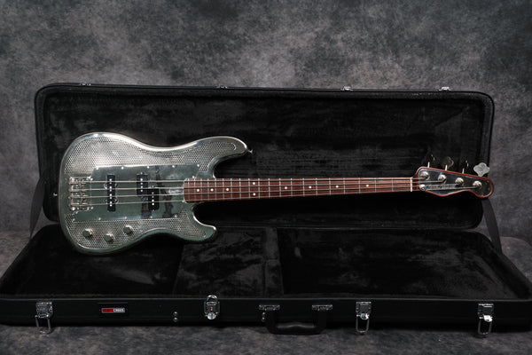 2005 James Trussart Steelcaster PJ Bass - Ex-Black Crowes