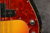1964 Fender Precision Bass, SB Clive Brown Refinish