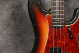 1964 Fender Precision Bass, SB Clive Brown Refinish