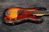 1964 Fender Precision Bass, SB Clive Brown Refinish