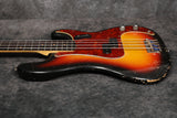1964 Fender Precision Bass, SB Clive Brown Refinish