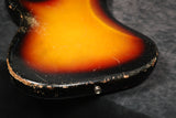 1964 Fender Precision Bass, SB Clive Brown Refinish