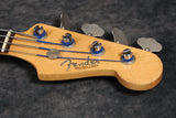 1964 Fender Precision Bass, SB Clive Brown Refinish