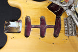 1963 Fender Stratocaster, Natural Refinish