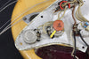 1963 Fender Stratocaster, Natural Refinish