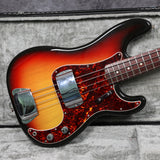 1972 Fender Precision Bass, Sunburst