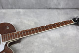 2005 Gretsch G6119 Bass - Walnut Stain