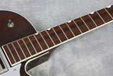 2005 Gretsch G6119 Bass - Walnut Stain