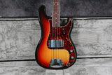 1972 Fender Precision Bass, Sunburst