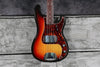 1972 Fender Precision Bass, Sunburst