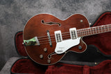 2005 Gretsch G6119 Bass - Walnut Stain