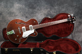 2005 Gretsch G6119 Bass - Walnut Stain