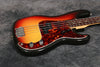 1972 Fender Precision Bass, Sunburst