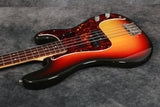 1972 Fender Precision Bass, Sunburst
