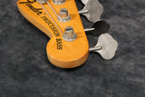 1972 Fender Precision Bass, Sunburst