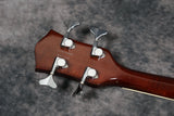2005 Gretsch G6119 Bass - Walnut Stain