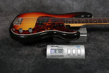 1972 Fender Precision Bass, Sunburst