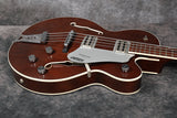 2005 Gretsch G6119 Bass - Walnut Stain