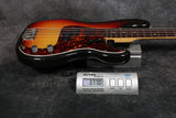 1972 Fender Precision Bass, Sunburst