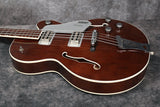 2005 Gretsch G6119 Bass - Walnut Stain