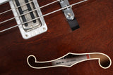 2005 Gretsch G6119 Bass - Walnut Stain