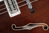 2005 Gretsch G6119 Bass - Walnut Stain