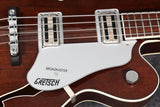 2005 Gretsch G6119 Bass - Walnut Stain