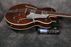 2005 Gretsch G6119 Bass - Walnut Stain