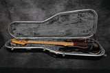 1974 Fender Precision Bass, Black Refinish