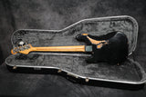 1974 Fender Precision Bass, Black Refinish