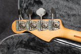 1974 Fender Precision Bass, Black Refinish