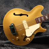 1974 Gibson Les Paul Signature Bass - Goldtop