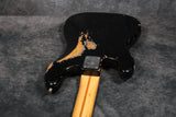 1974 Fender Precision Bass, Black Refinish
