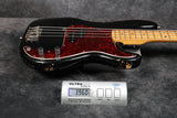 1974 Fender Precision Bass, Black Refinish