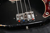 1974 Fender Precision Bass, Black Refinish