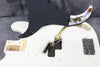 1974 Fender Precision Bass, Olympic White Refinish