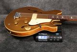 1974 Gibson Les Paul Signature Bass - Goldtop