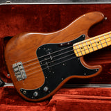 1977 Fender Precision Bass, Walnut