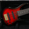 1986-89 Yamaha TRB6, Red Burst